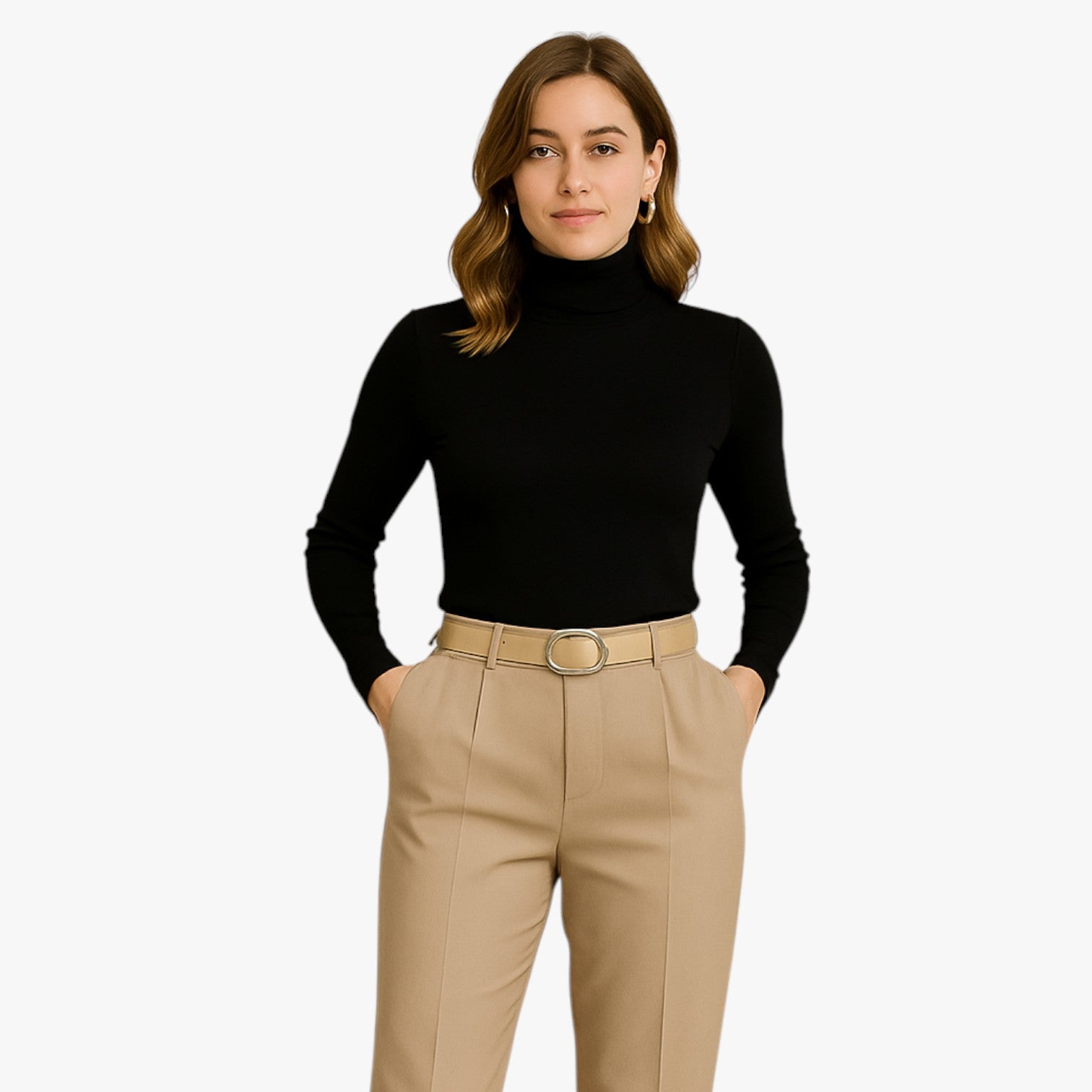 Bianca | Klassischer und vielseitiger Taillengürtel für jedes Outfit