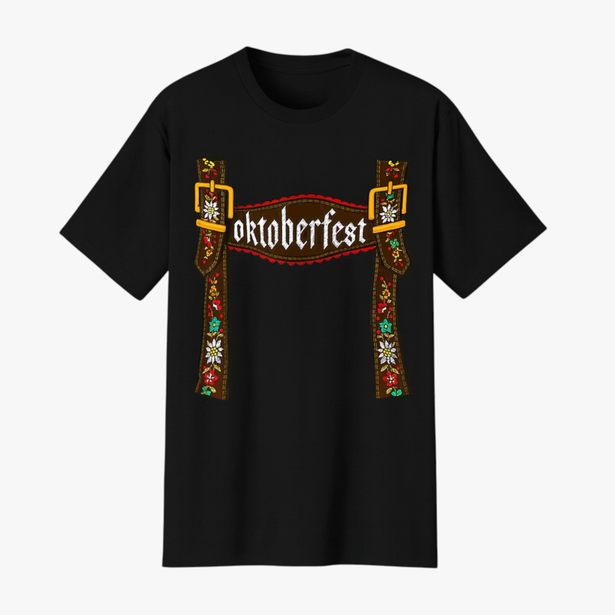 Darrel | T-Shirt mit Oktoberfest Grafik