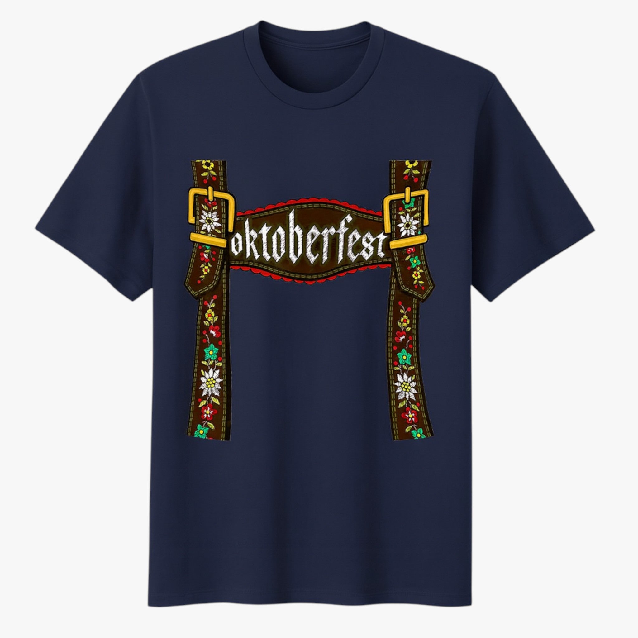 Darrel | T-Shirt mit Oktoberfest Grafik