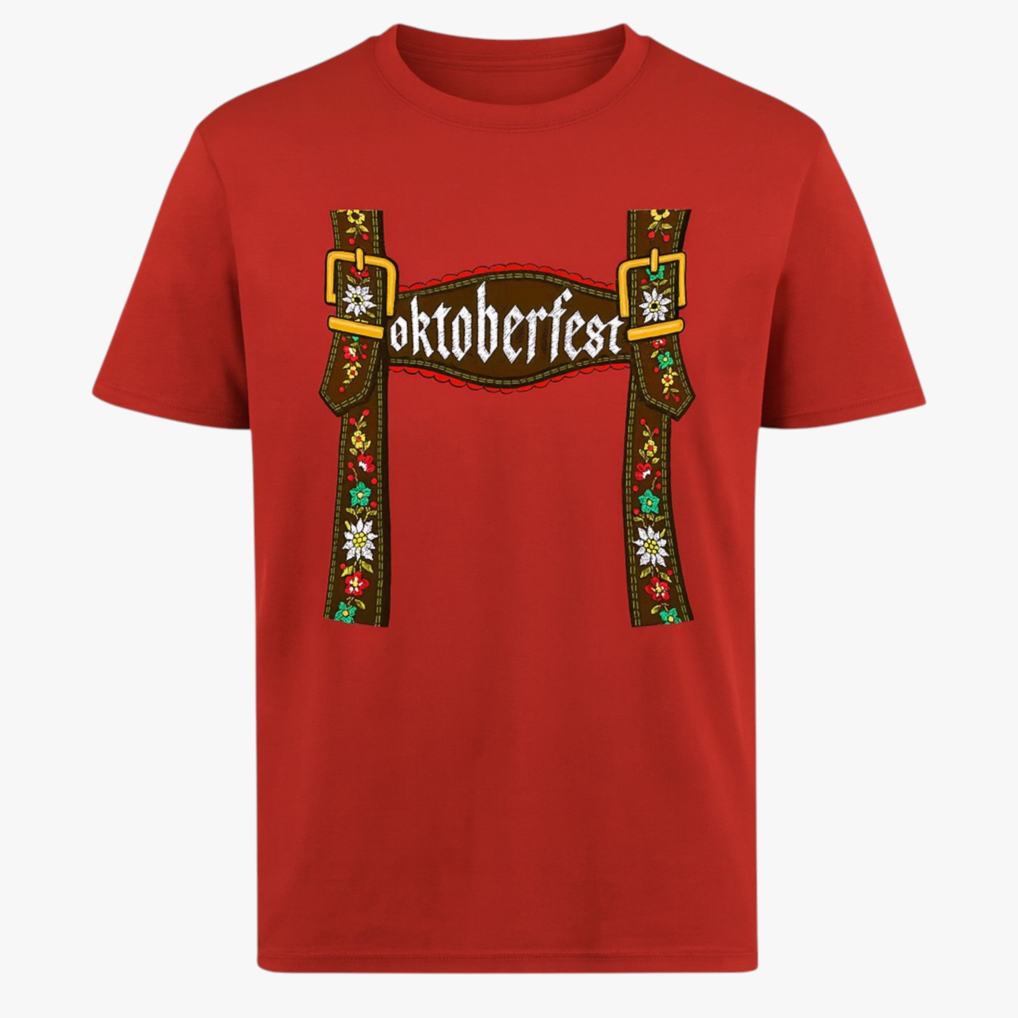 Darrel | T-Shirt mit Oktoberfest Grafik