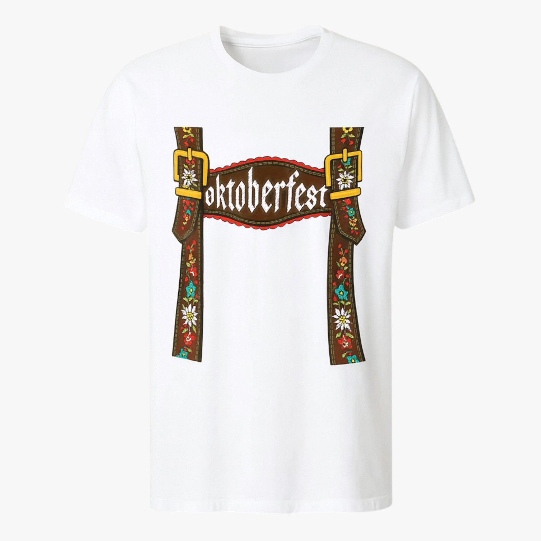 Darrel | T-Shirt mit Oktoberfest Grafik