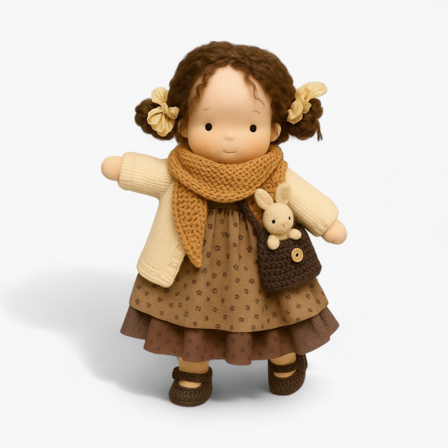 Dolly™ | Handgefertigte Waldorfpuppen