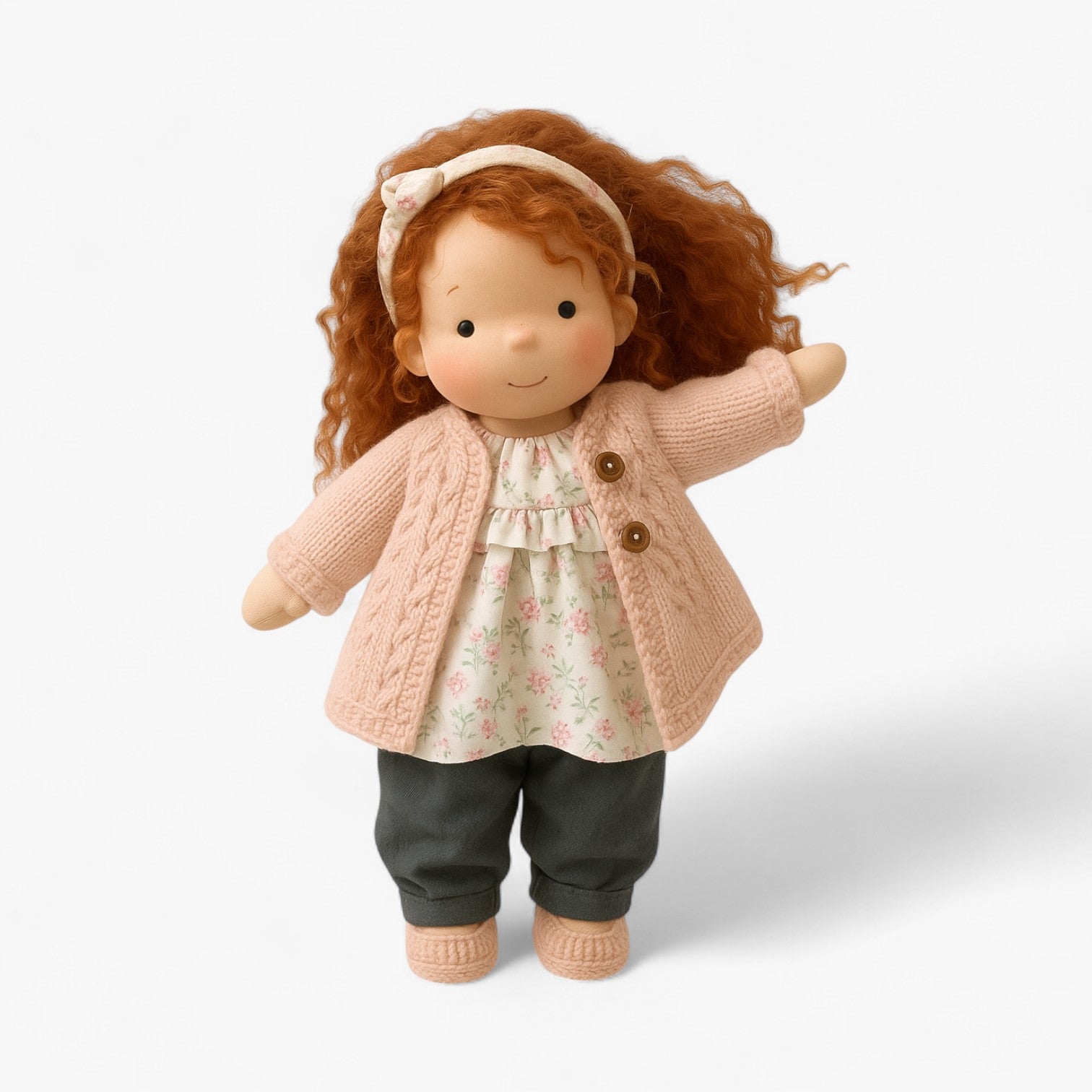 Dolly™ | Handgefertigte Waldorfpuppen