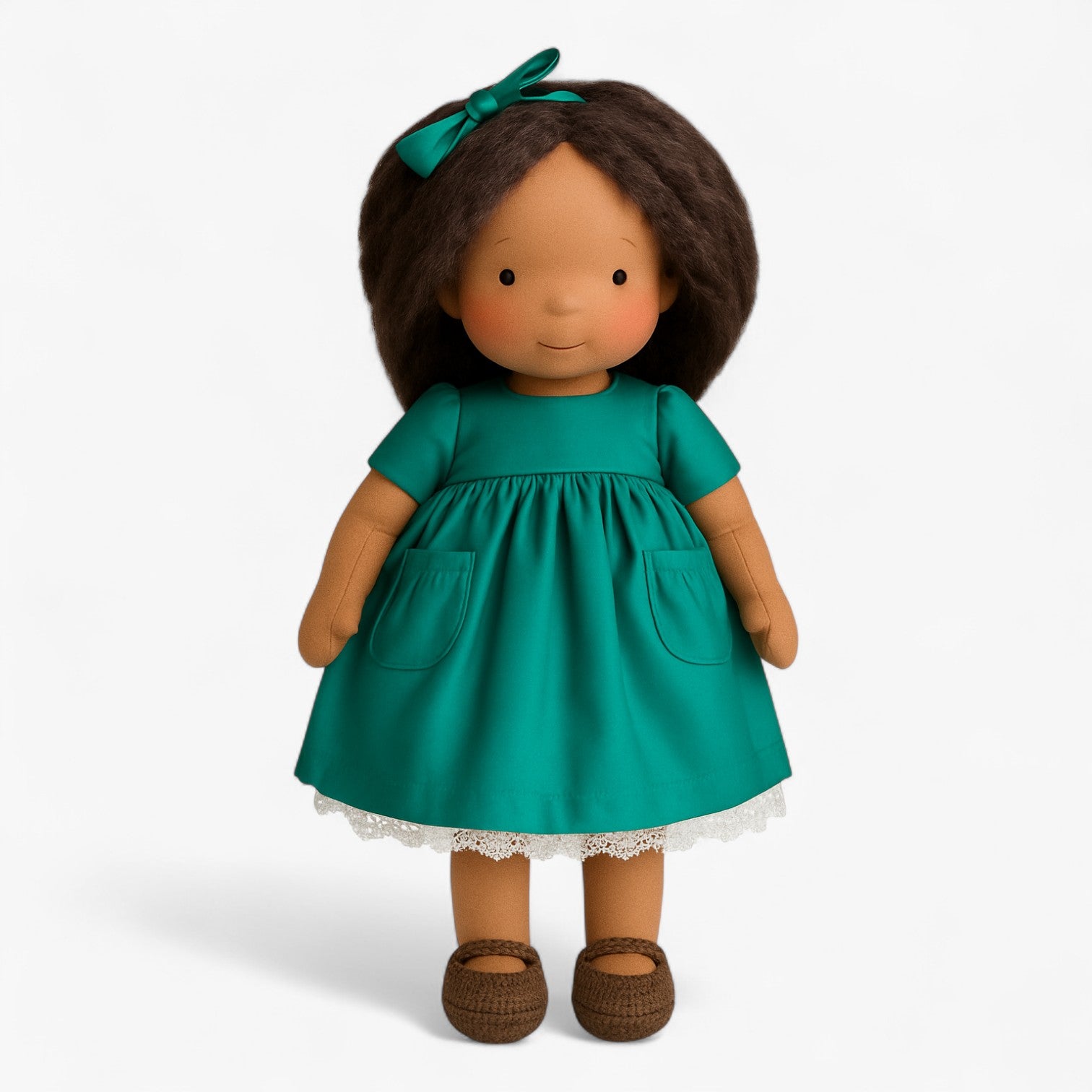 Dolly™ | Handgefertigte Waldorfpuppen