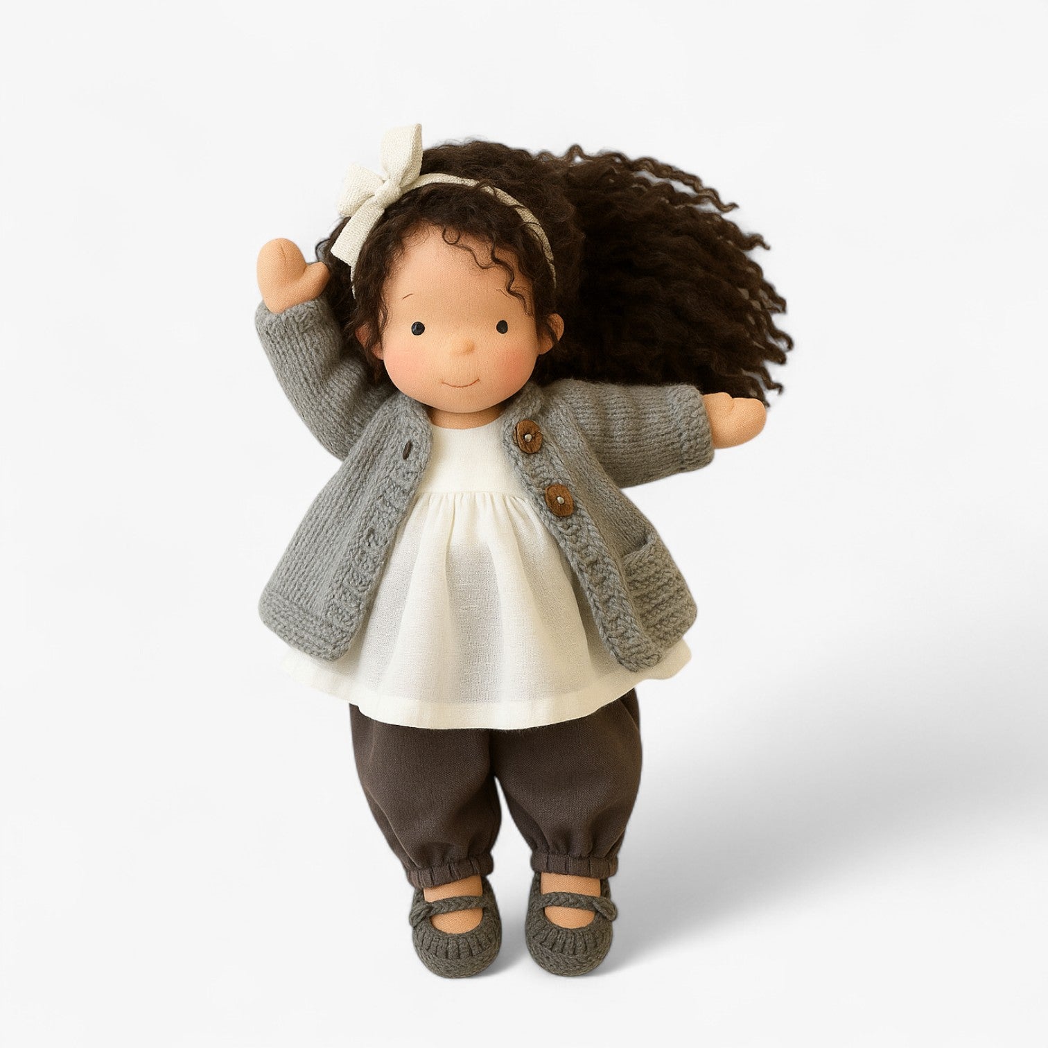 Dolly™ | Handgefertigte Waldorfpuppen