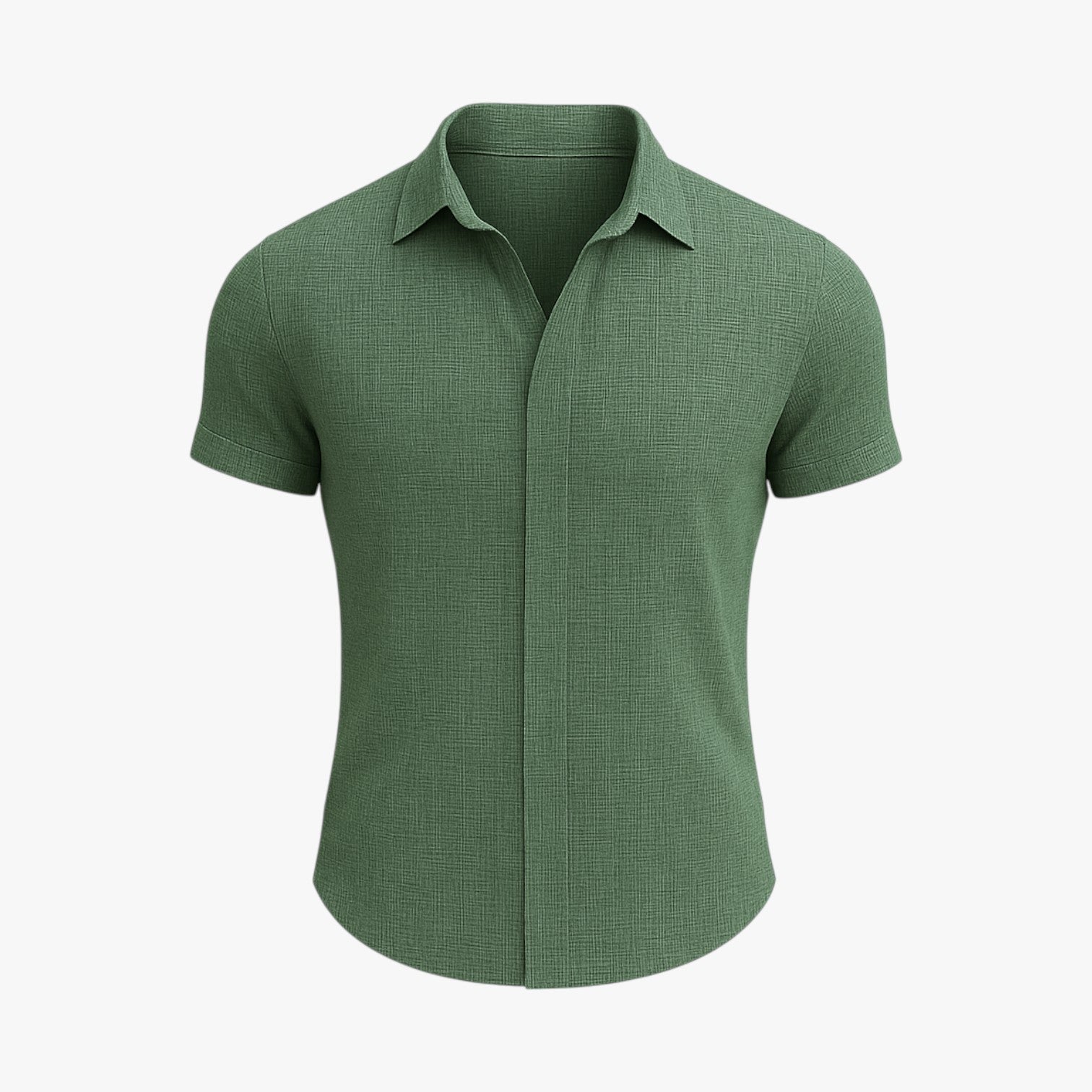 Oliver | Kurzarmhemd - stilvolles und komfortables