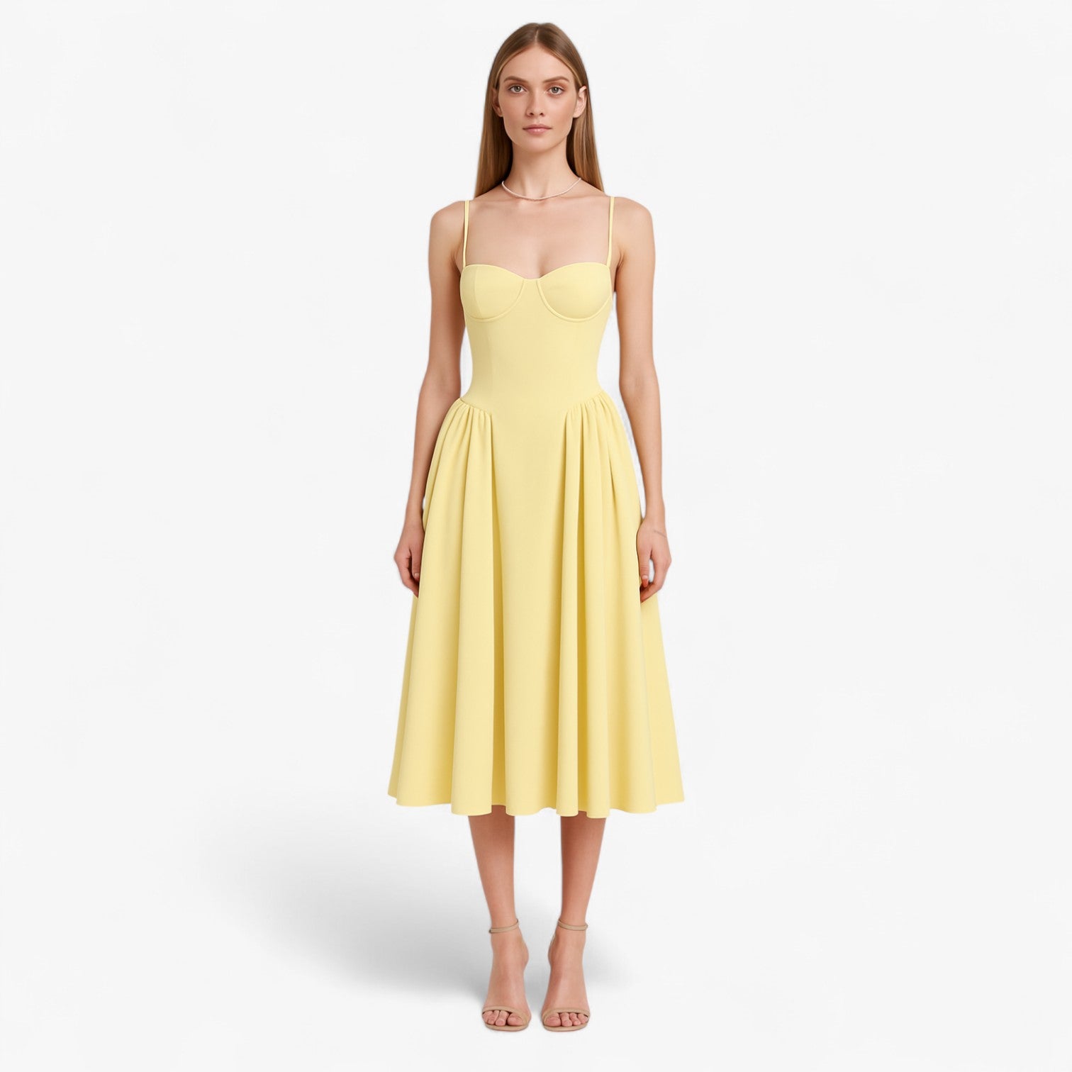Solana | Korsettkleid - Zeitlose Eleganz