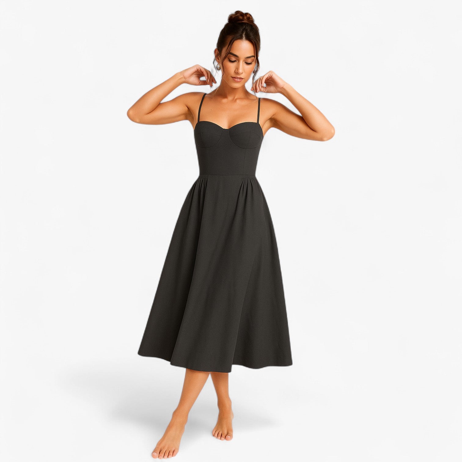 Solana | Korsettkleid - Zeitlose Eleganz