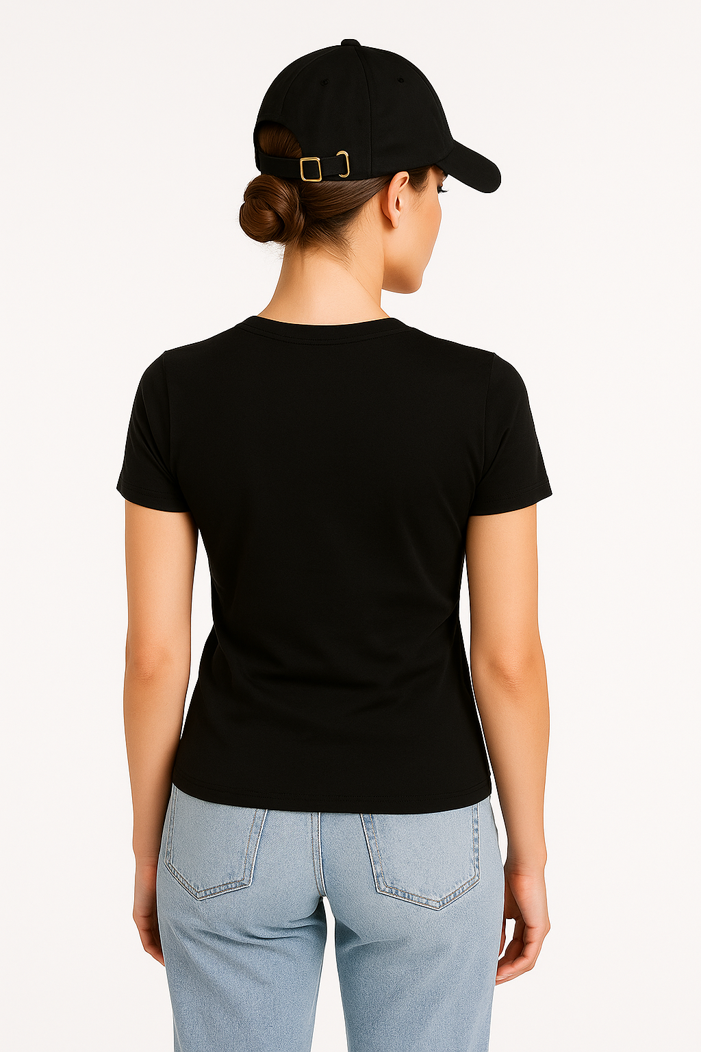 Whaley Cool | Cap mit gesticktem Wal-Motiv