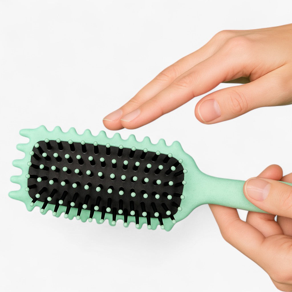Bounce Curl | Lockenbürste - Maximale Definition, minimales Frizz