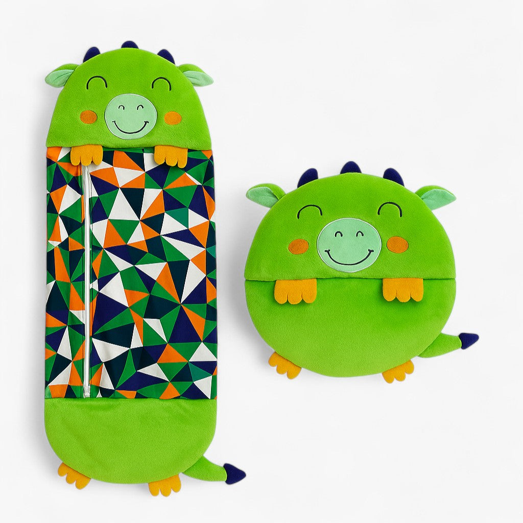 Happy Sleepybag™ - Nimm diesen Schlafsack überall mit