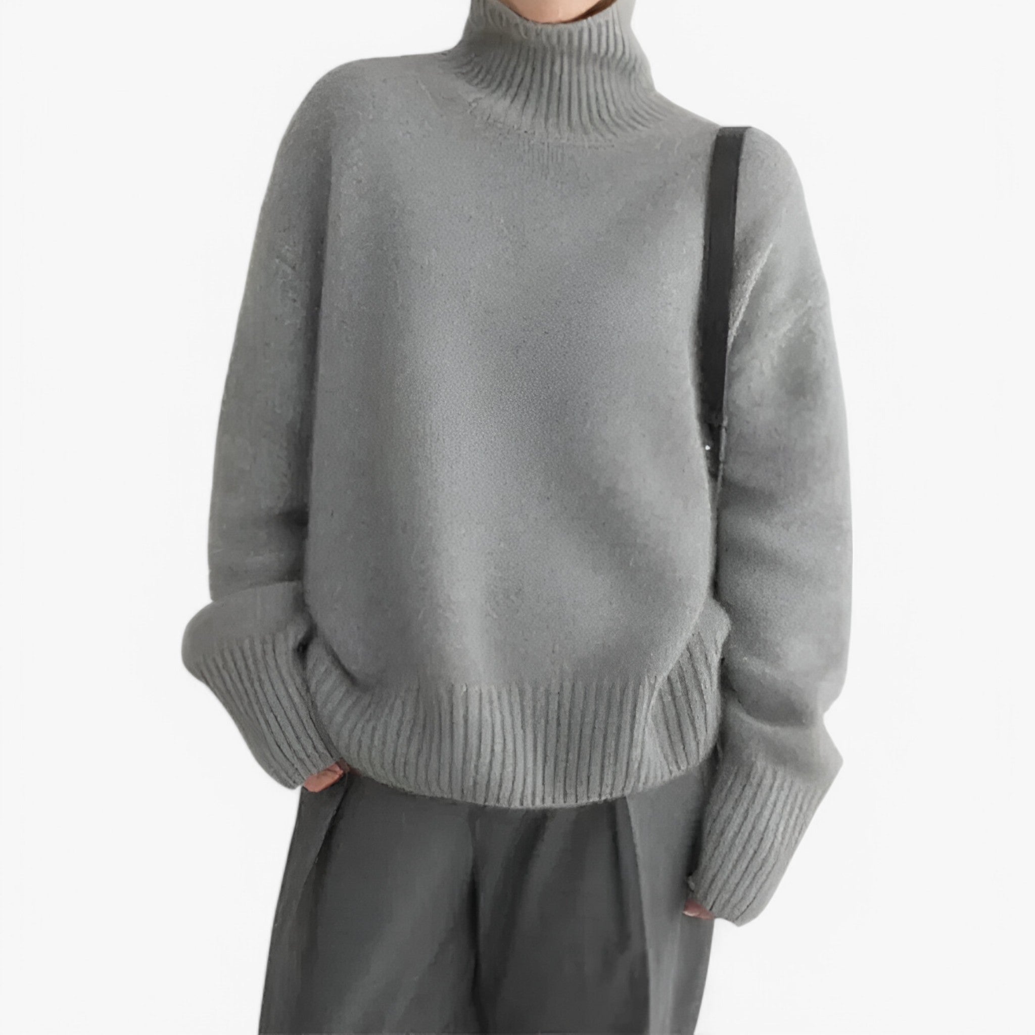 Julia | Kashmir-Pullover – Sanfte und stilvolle Wärme