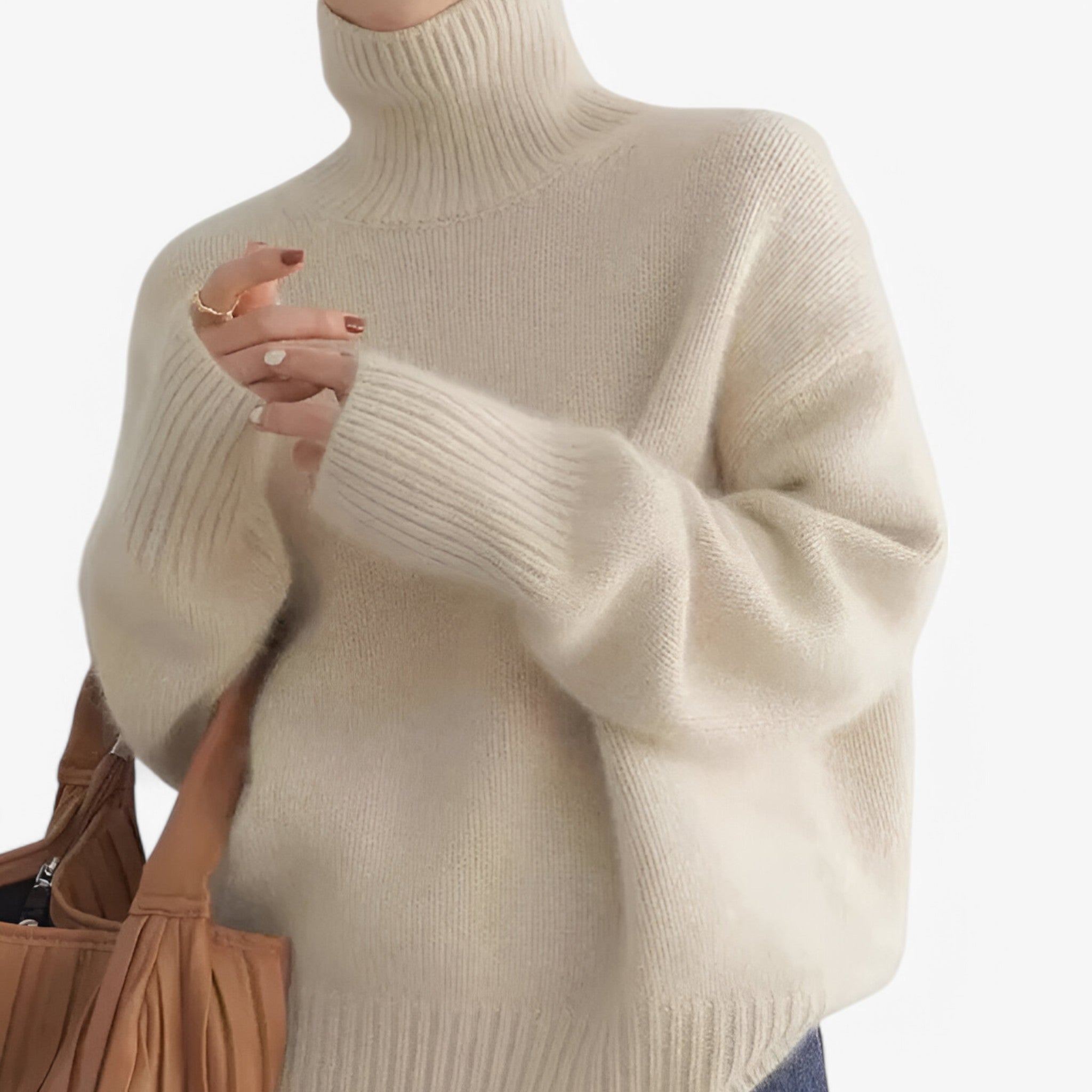 Julia | Kashmir-Pullover – Sanfte und stilvolle Wärme