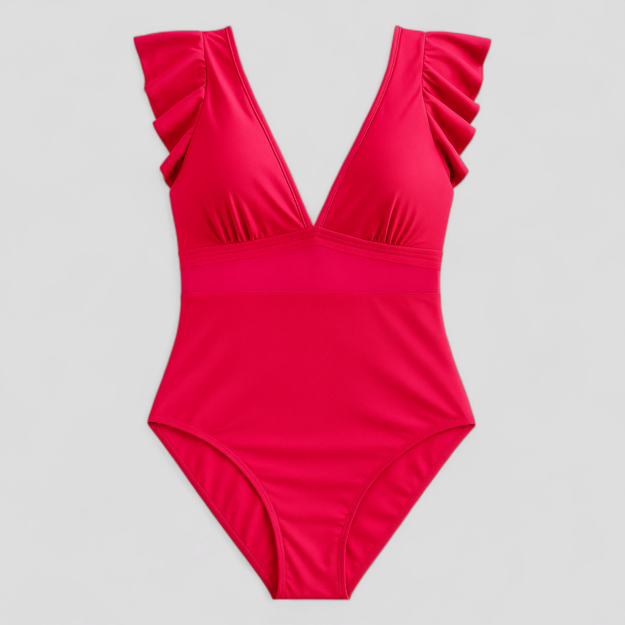 Melody | Damen Sexy Badeanzug mit Netzdetails