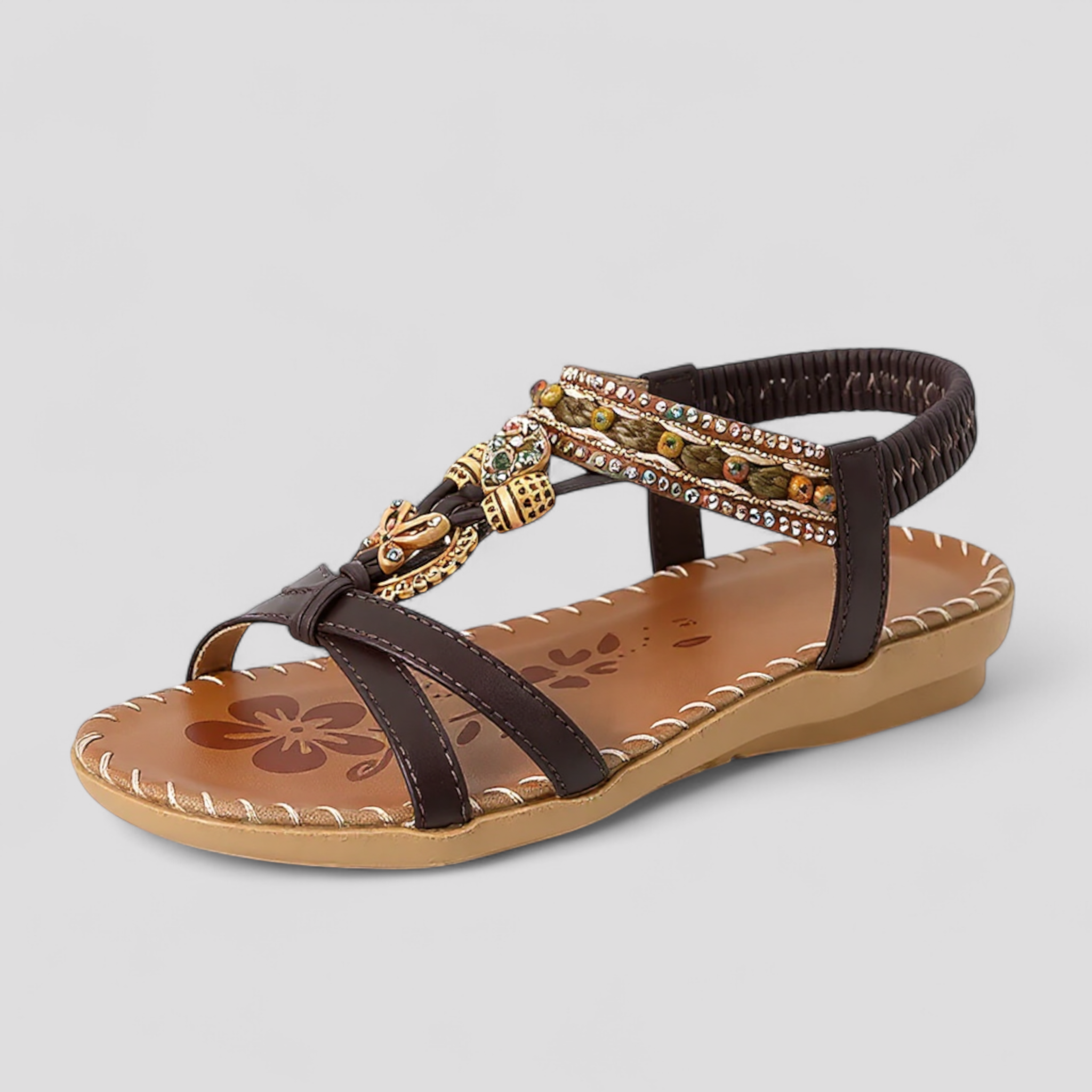 Damen Bequeme Elegante Sandalen für den Sommer 2