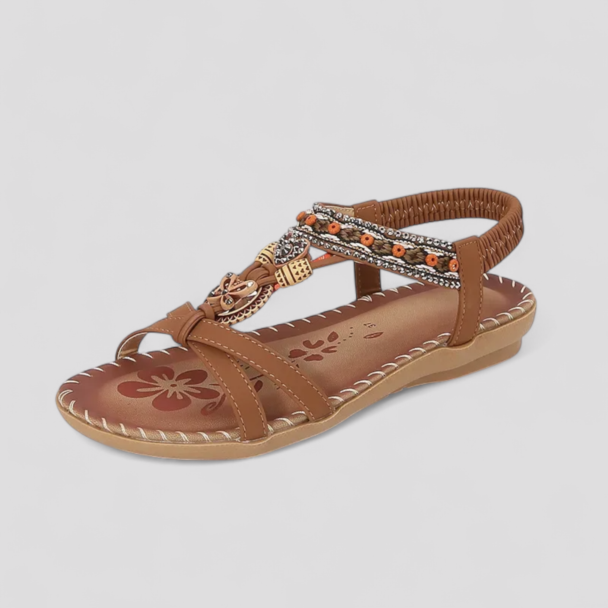 Damen Bequeme Elegante Sandalen für den Sommer 4