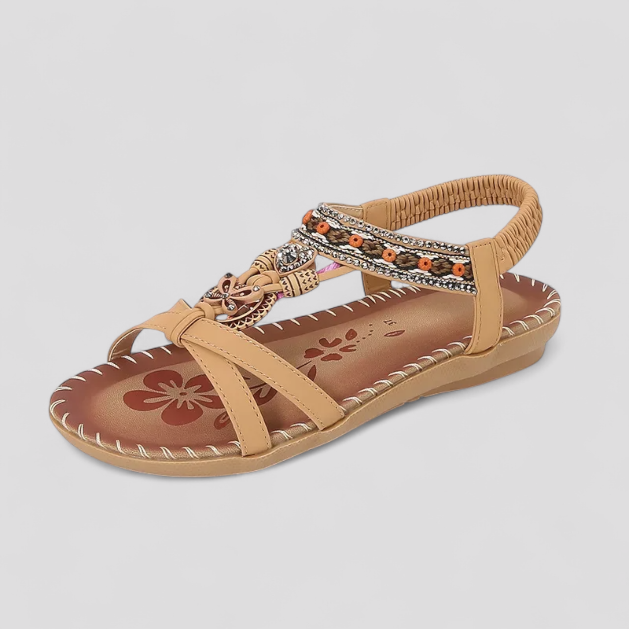 Damen Bequeme Elegante Sandalen für den Sommer 6