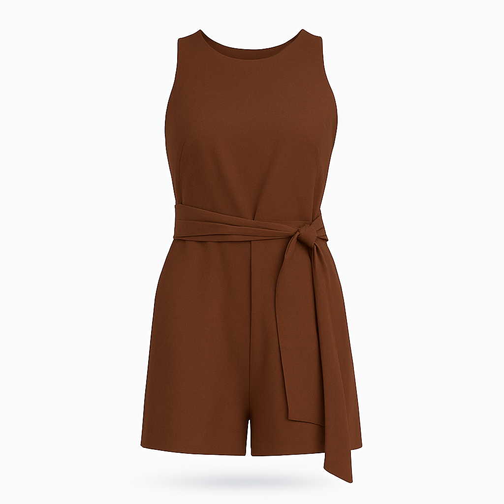 Damen Elegante Tuta für Jeden Anlass 2