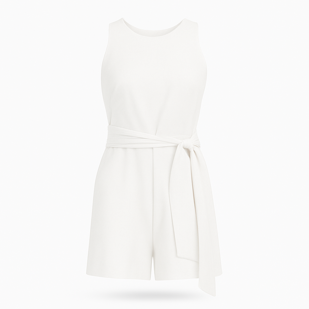Damen Elegante Tuta für Jeden Anlass 3