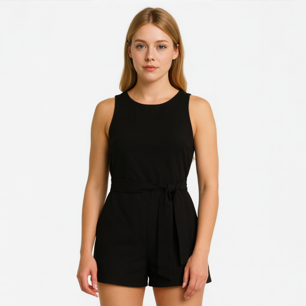 Damen Elegante Tuta für Jeden Anlass 5