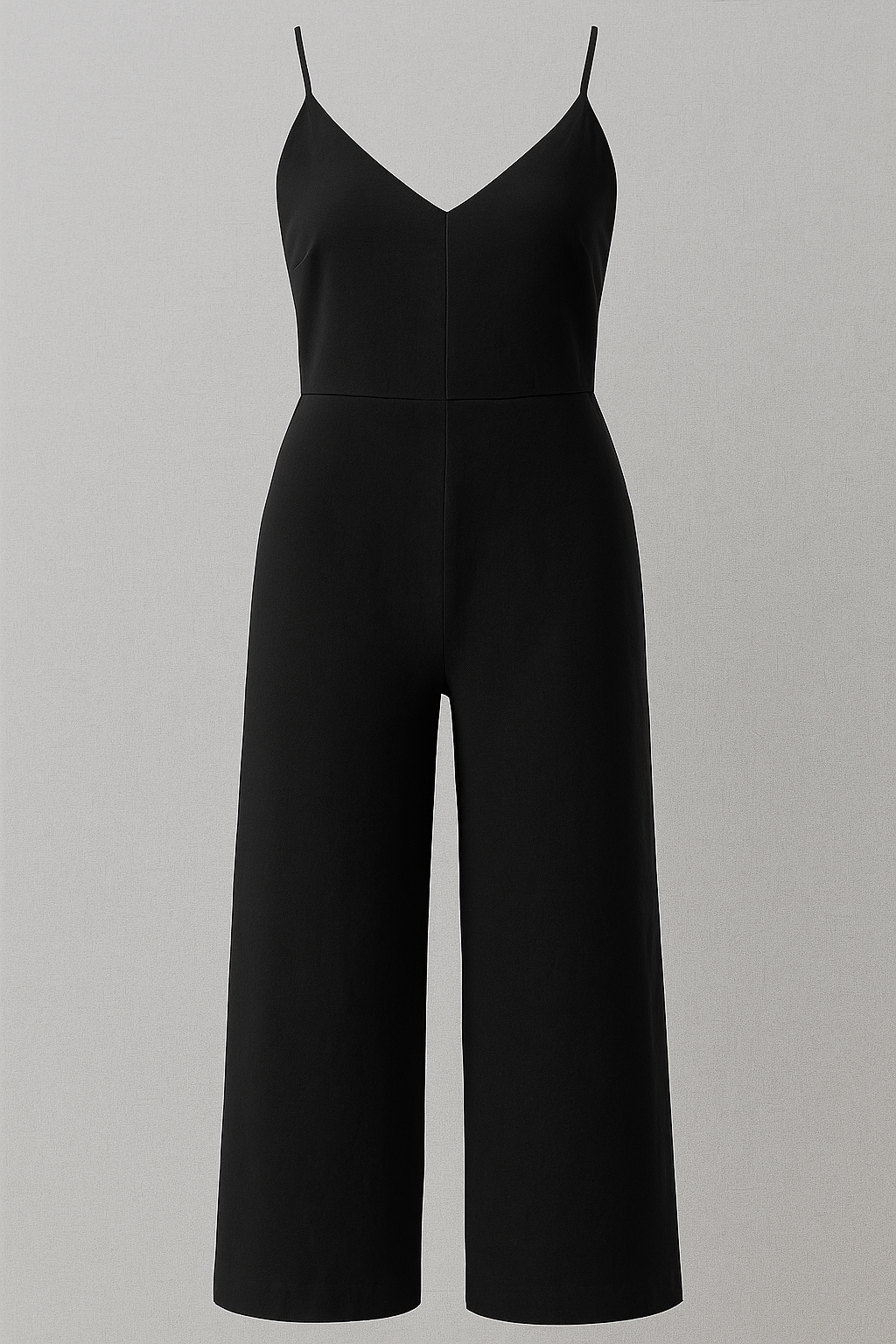 Damen Jumpsuit Elegant Festlich Ärmellos 2