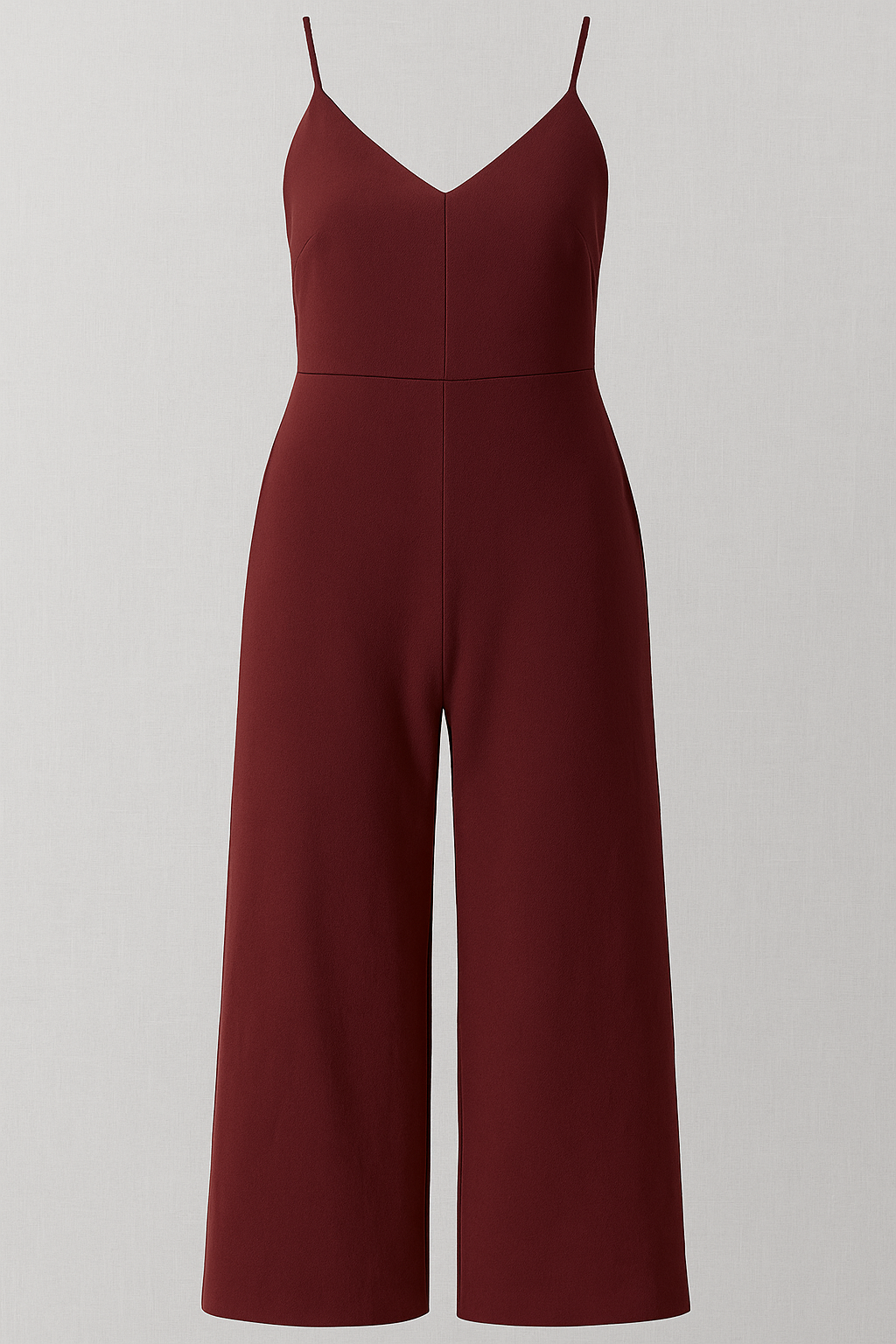 Damen Jumpsuit Elegant Festlich Ärmellos 3