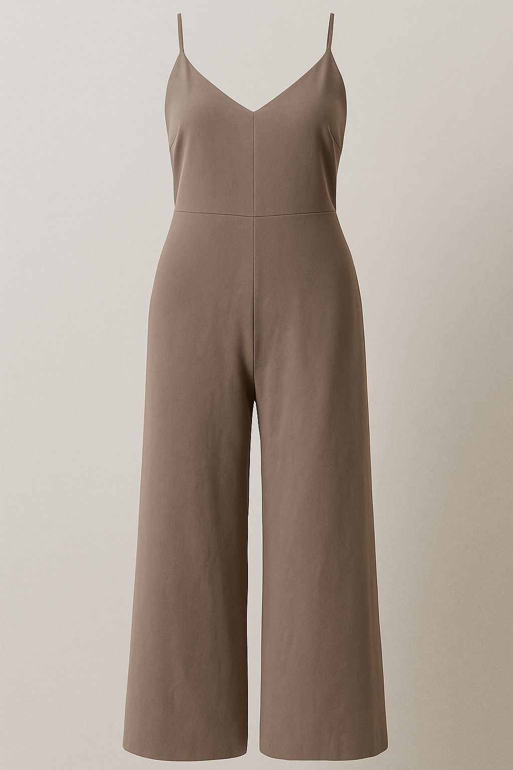 Damen Jumpsuit Elegant Festlich Ärmellos 5
