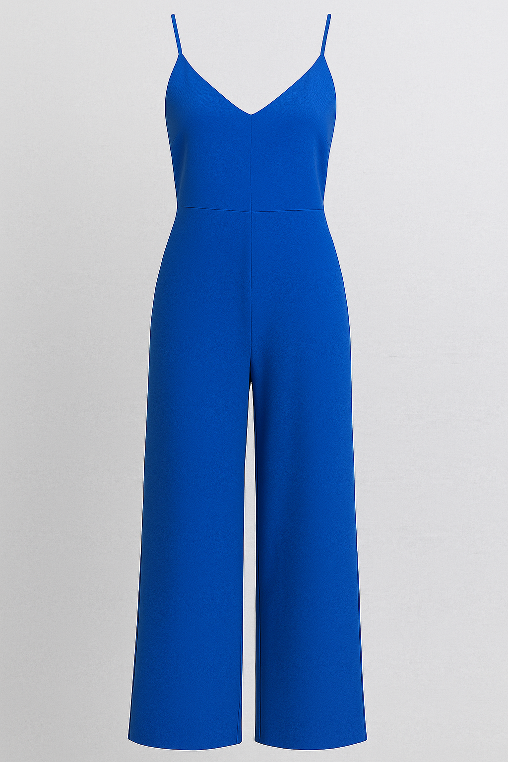 Damen Jumpsuit Elegant Festlich Ärmellos 6