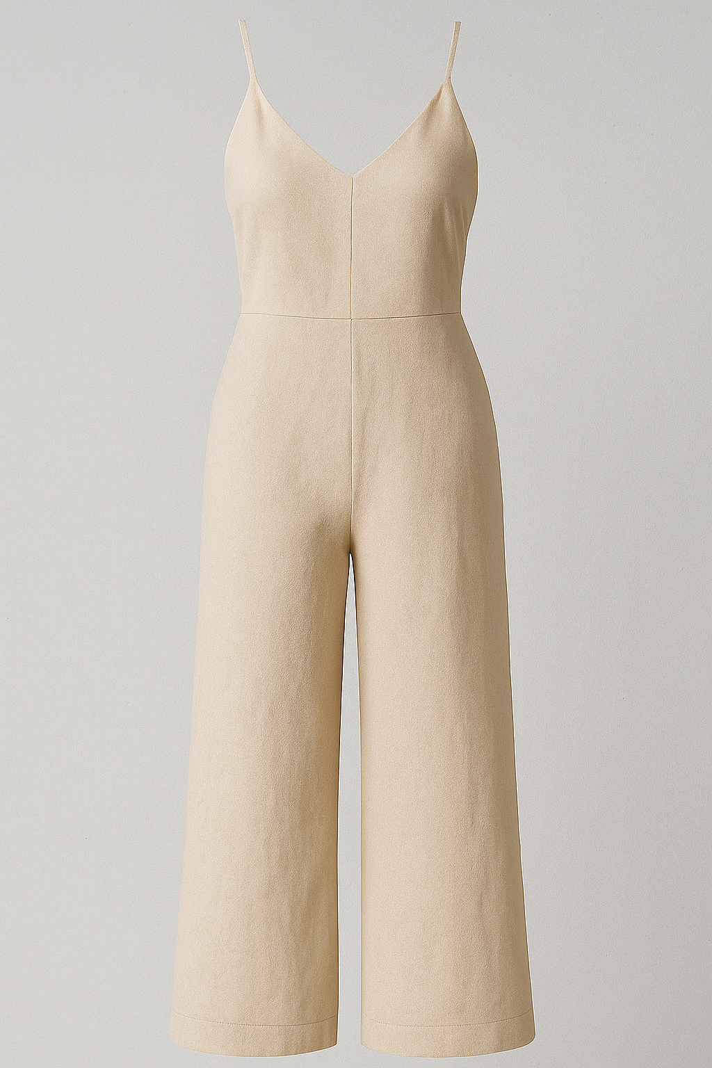 Damen Jumpsuit Elegant Festlich Ärmellos 7