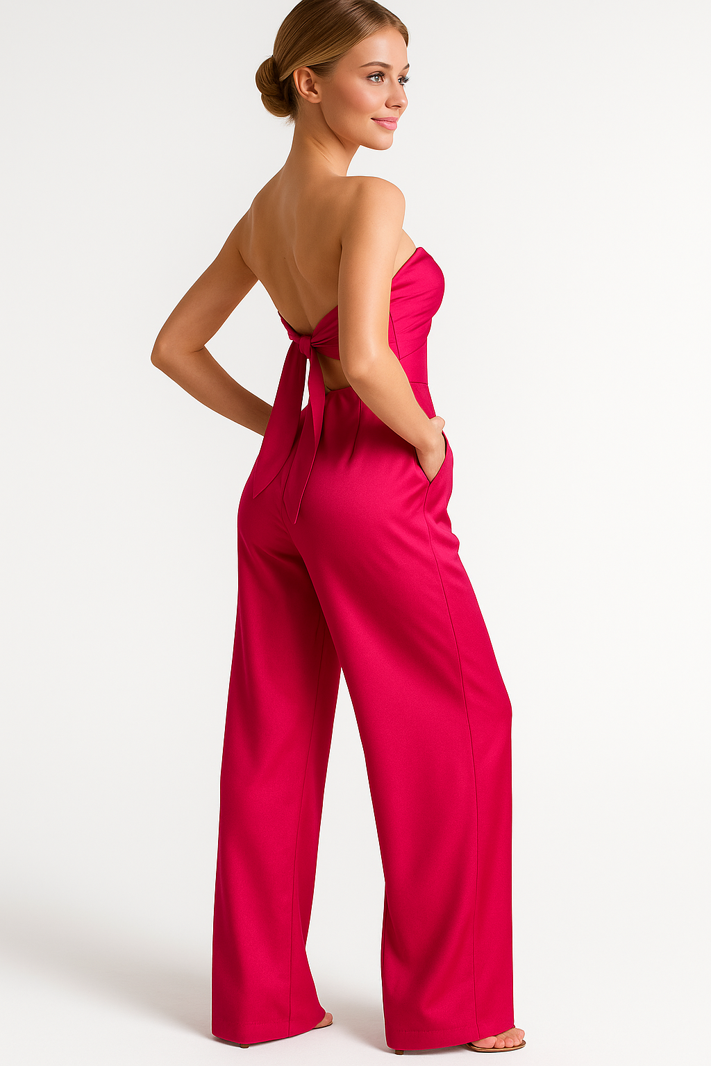 Damen Jumpsuit Elegant für Jeden Anlass 7