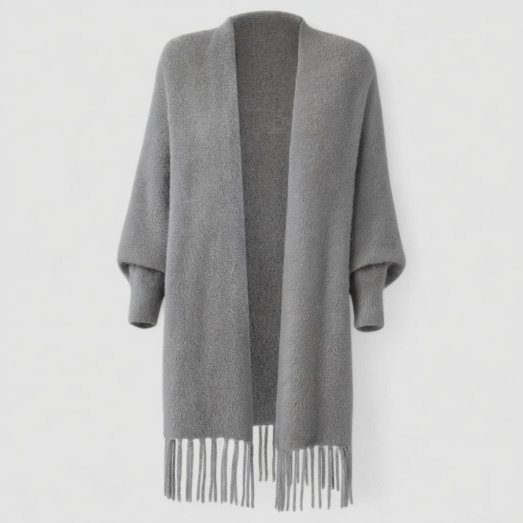 Damen Minimalistische Jacke für Jeden Anlass 0