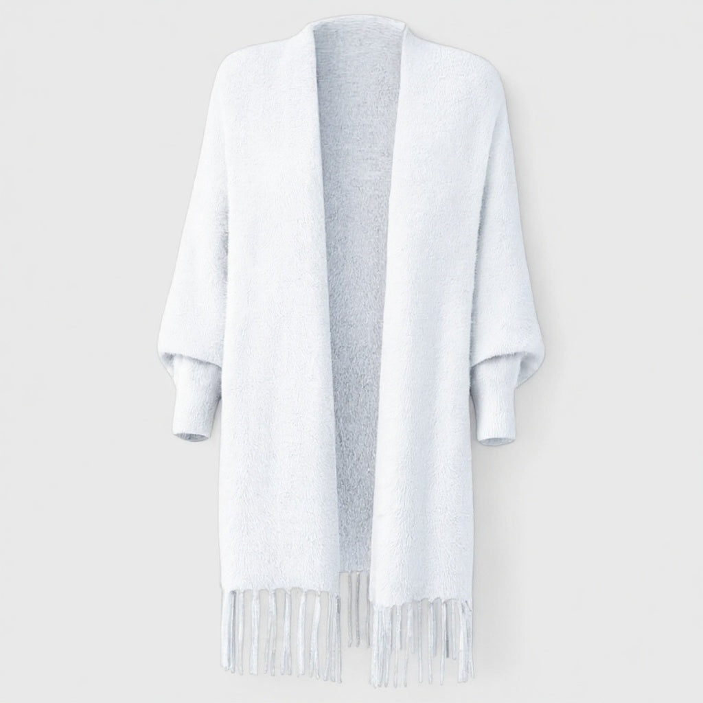 Damen Minimalistische Jacke für Jeden Anlass 2