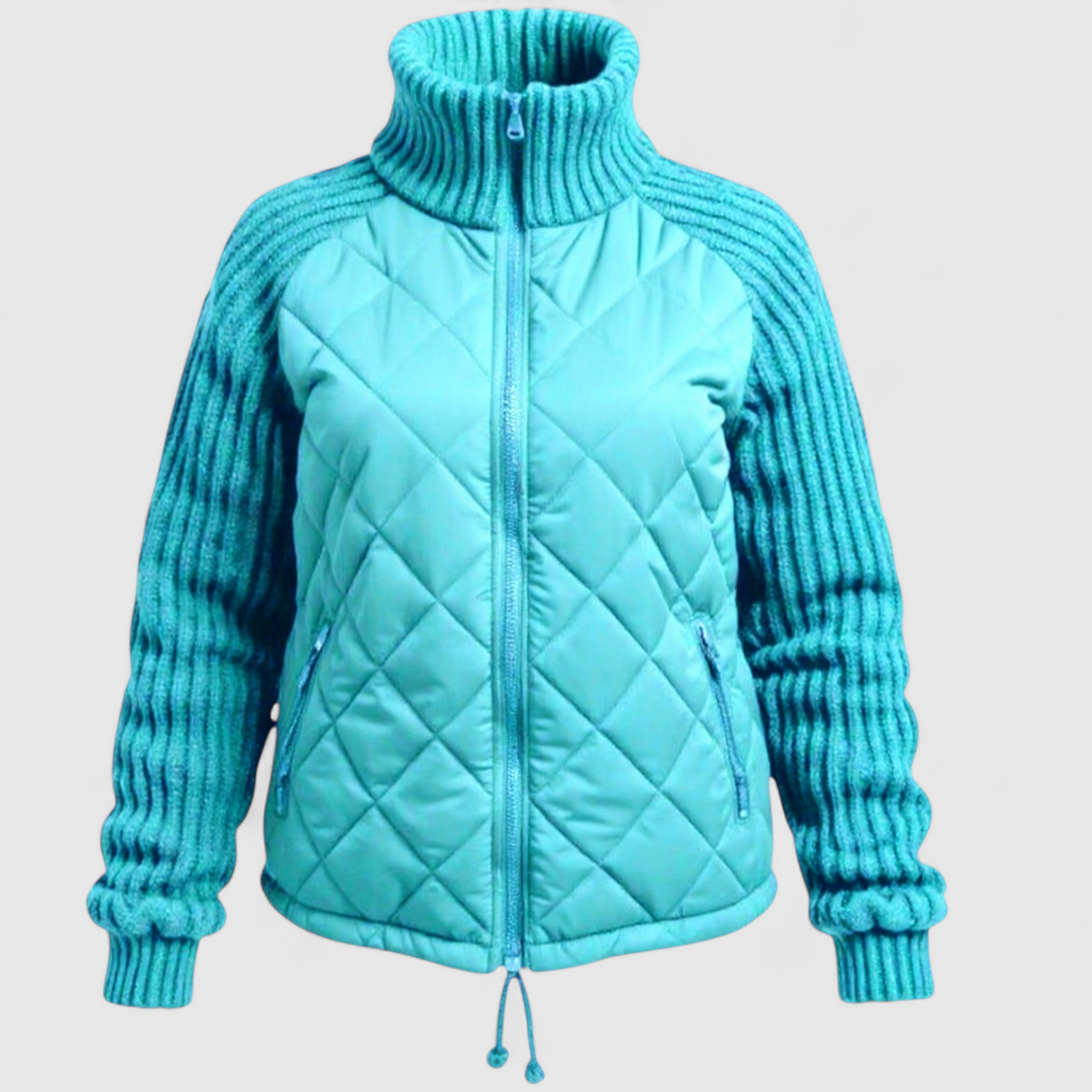 Damen Wellensteyn Pufferjacke Leicht und Bequem 2
