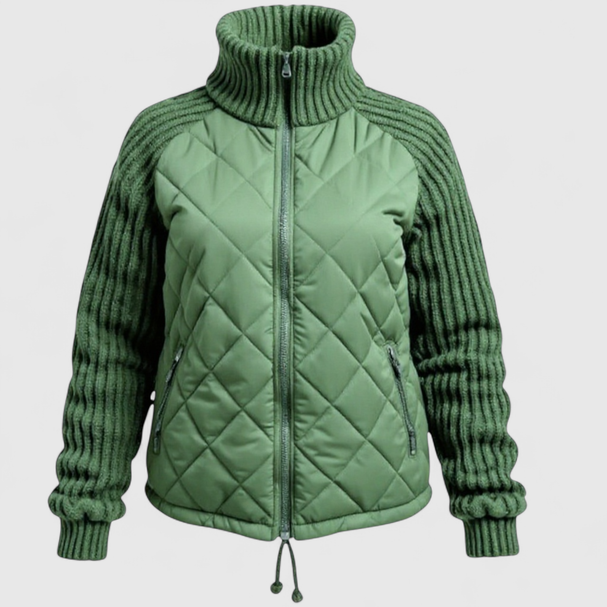 Damen Wellensteyn Pufferjacke Leicht und Bequem 3