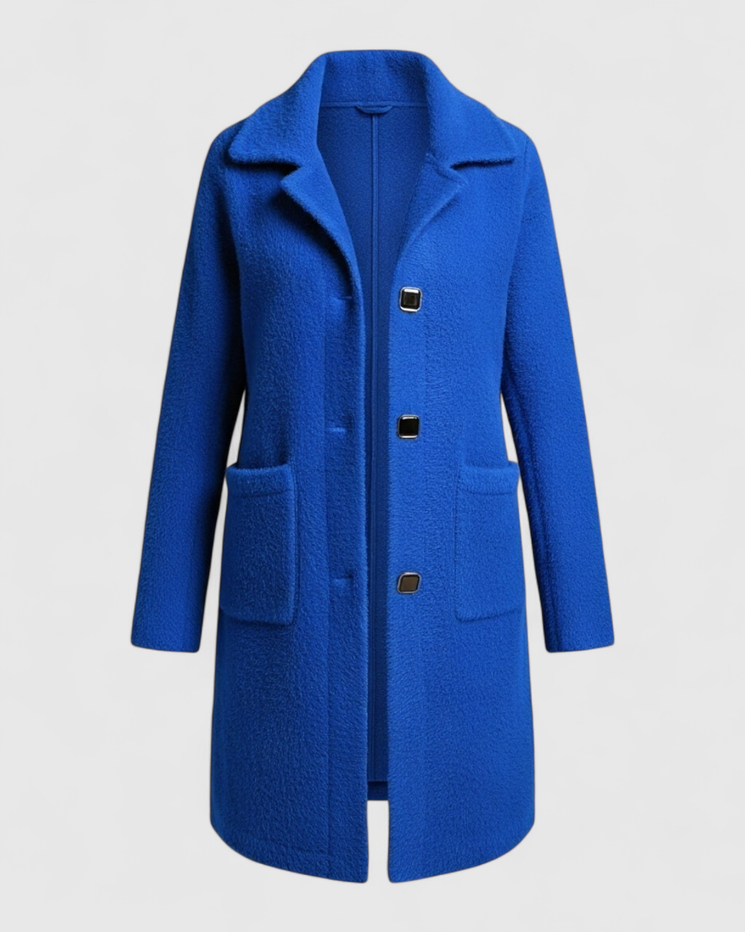 Damen Winterjacke mit Klassischem Design 5
