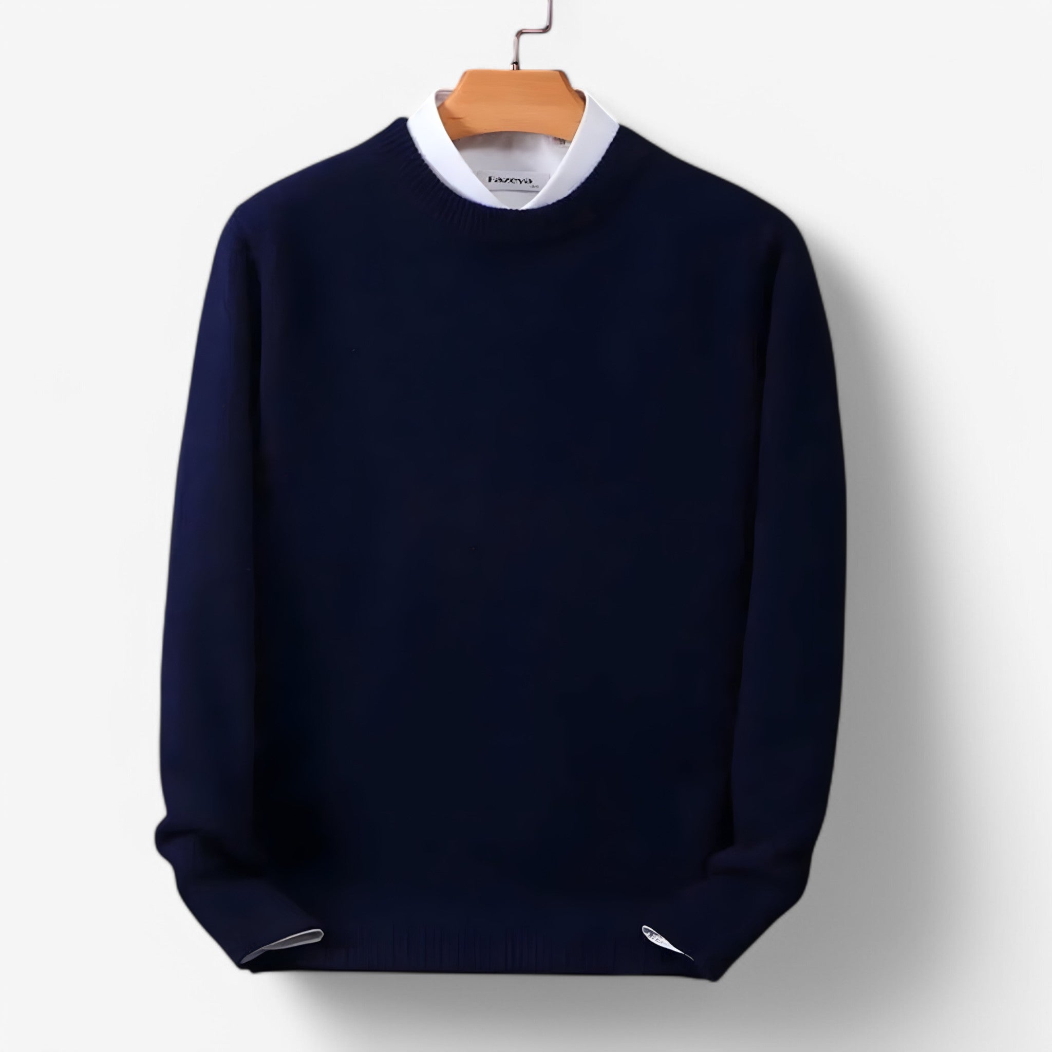 Danny | Pullover – Sanfte Wärme für den Alltag