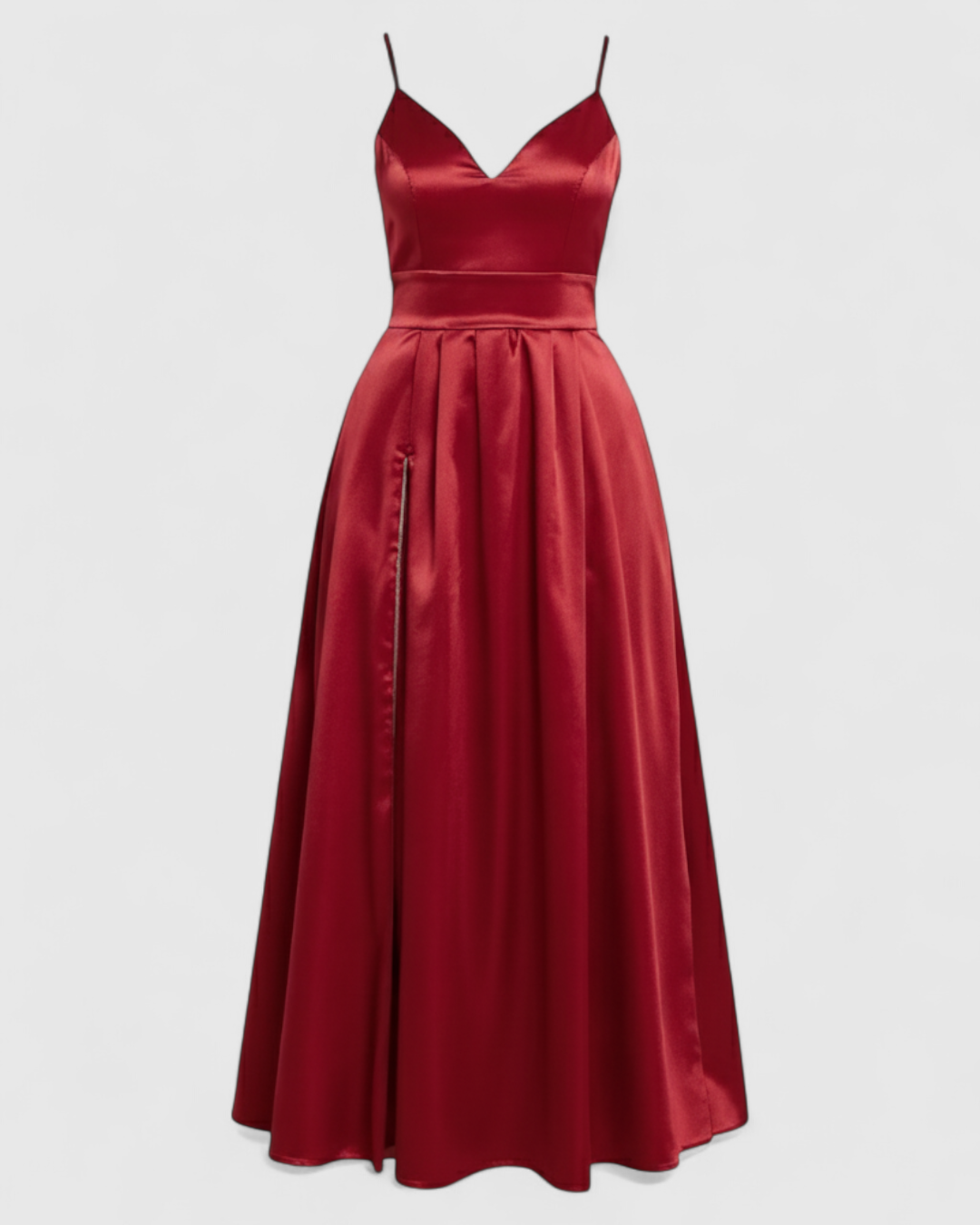 Camellia | Damenkleid mit V-Ausschnitt