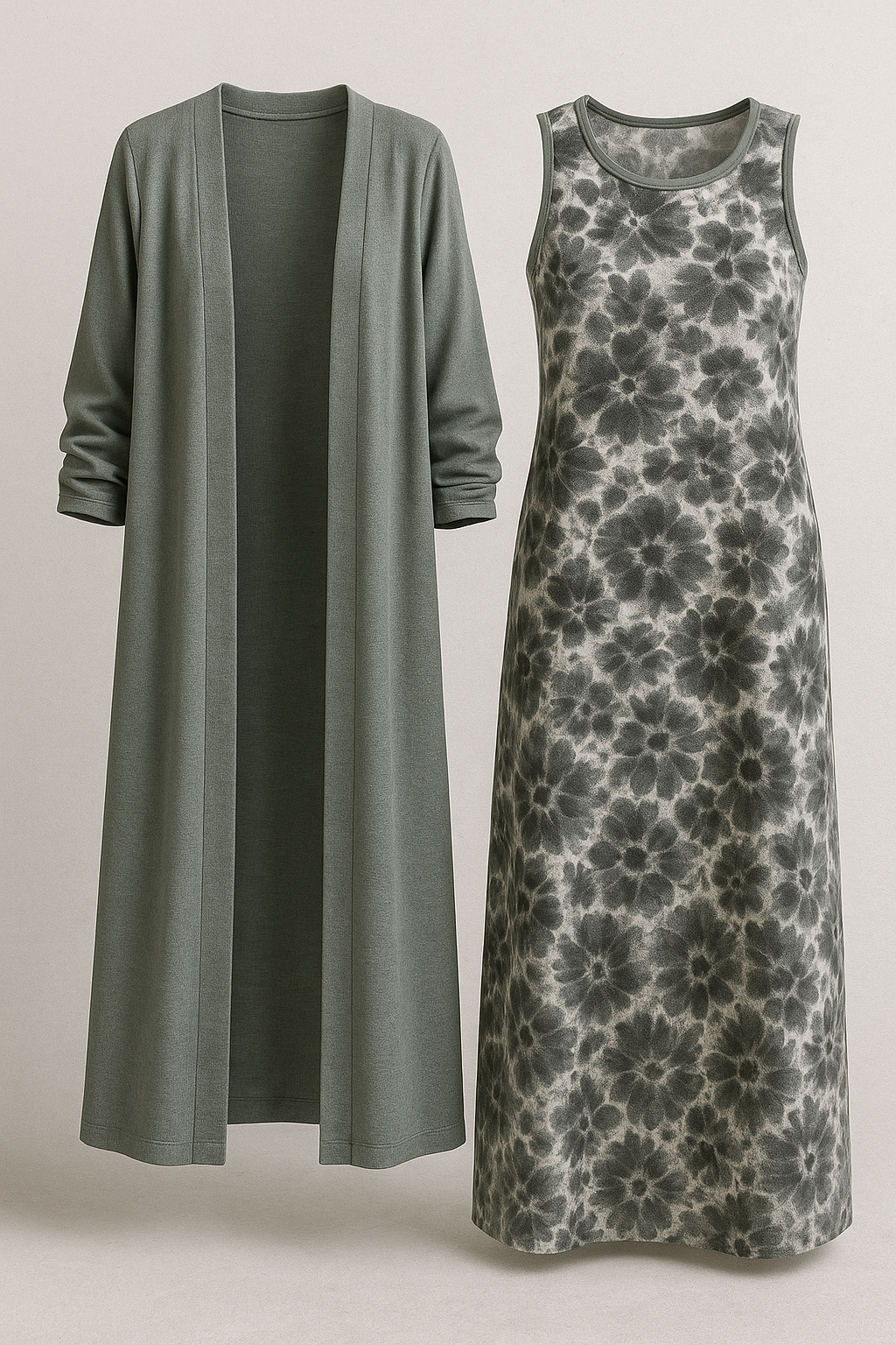 Elegantes Damen Anzug Set für Reisen 5