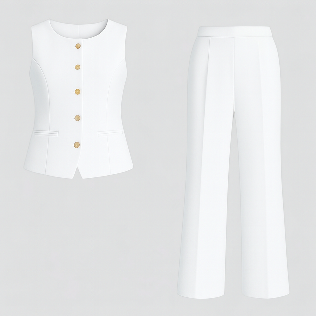 Elegantes Damen Komplettset für Vielseitige Anlässe 3