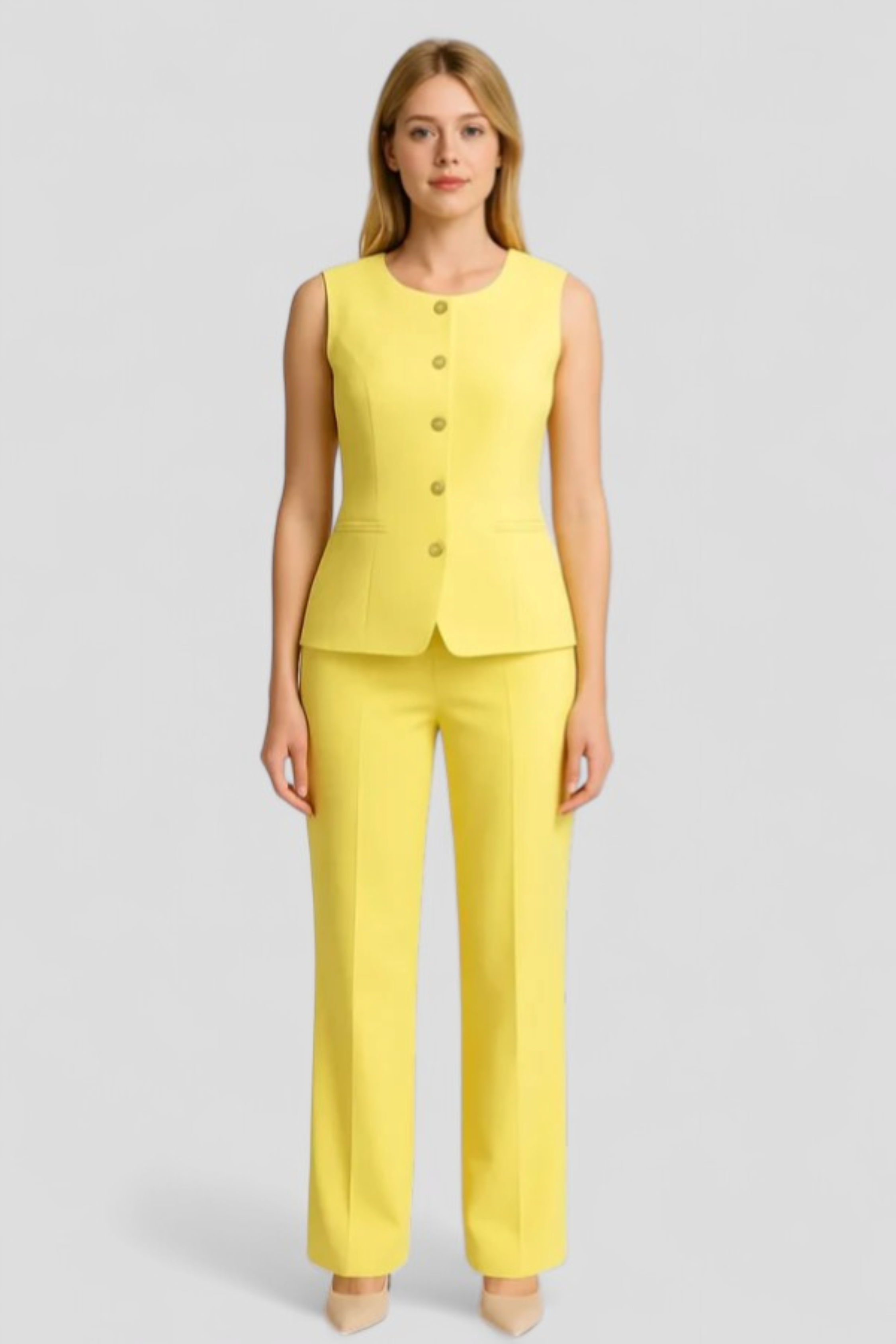 Elegantes Damen Komplettset für Vielseitige Anlässe 5