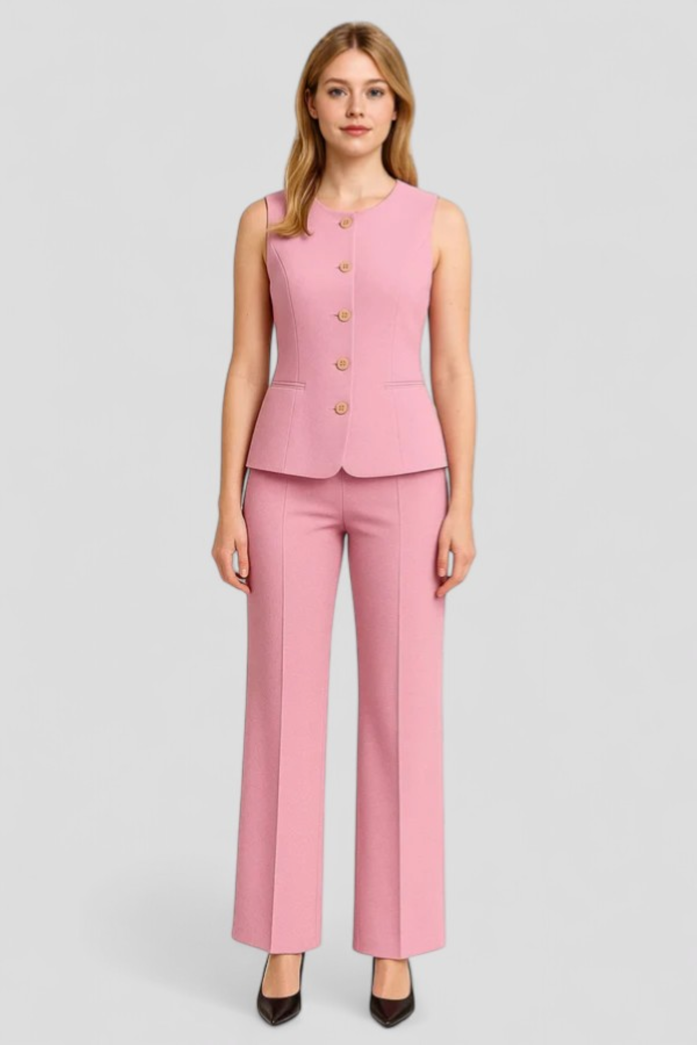 Elegantes Damen Komplettset für Vielseitige Anlässe 8