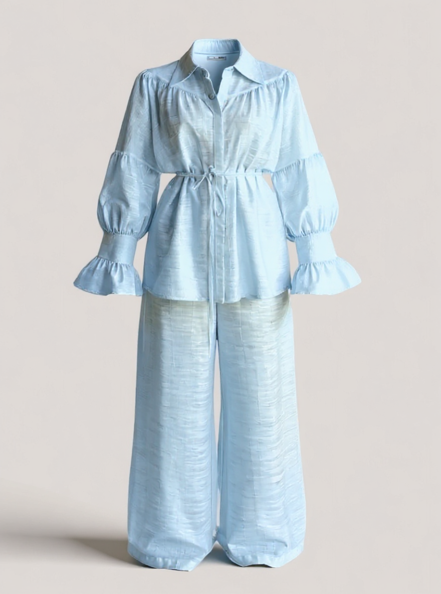 Elegantes Damen Set aus Polyester 2