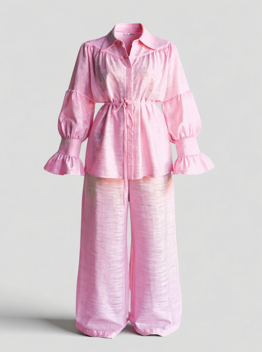 Elegantes Damen Set aus Polyester 3