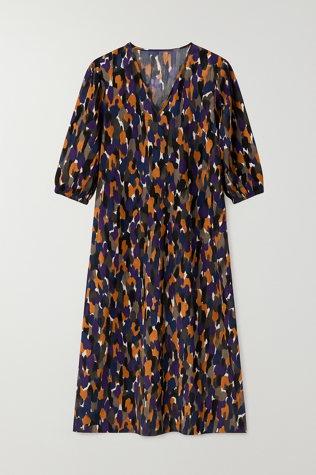 Elegantes Festliches Kleid für Damen 0