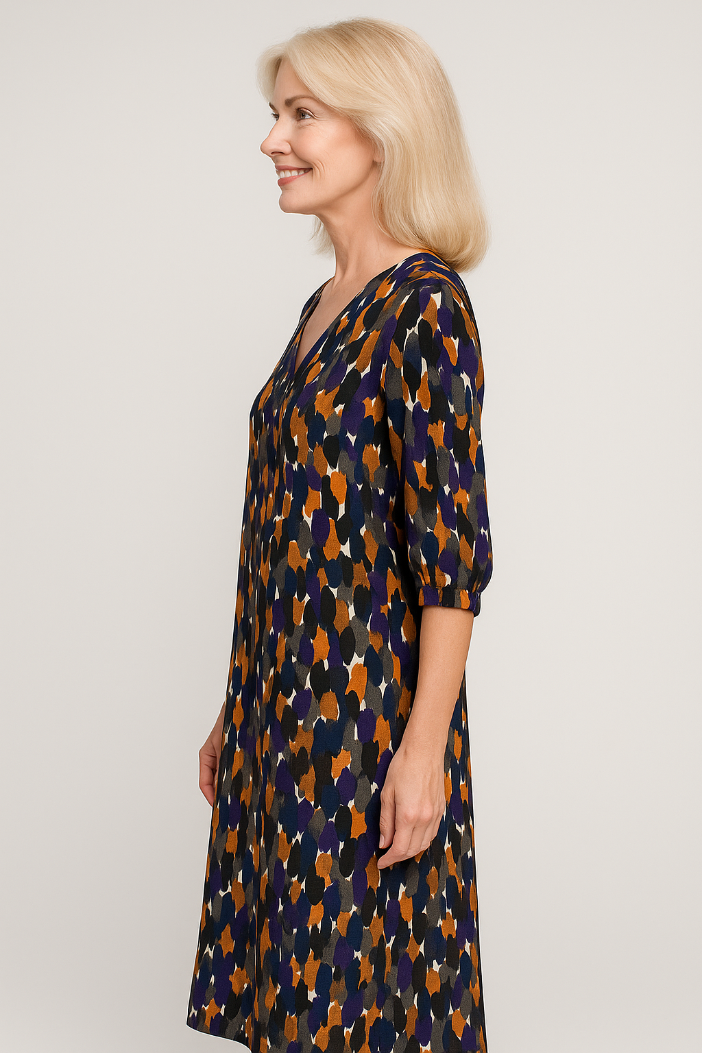 Elegantes Festliches Kleid für Damen 2