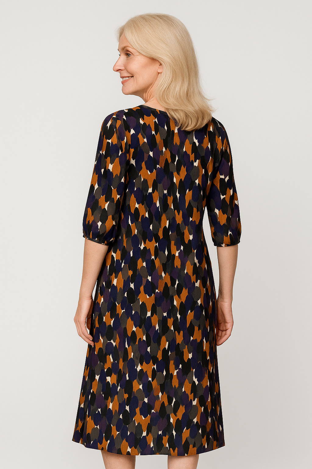 Elegantes Festliches Kleid für Damen 4