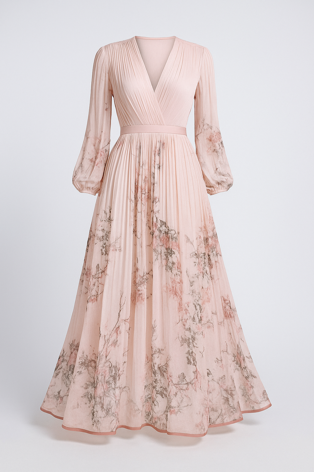 Elegantes Maxikleid für Damen im Sommer 2