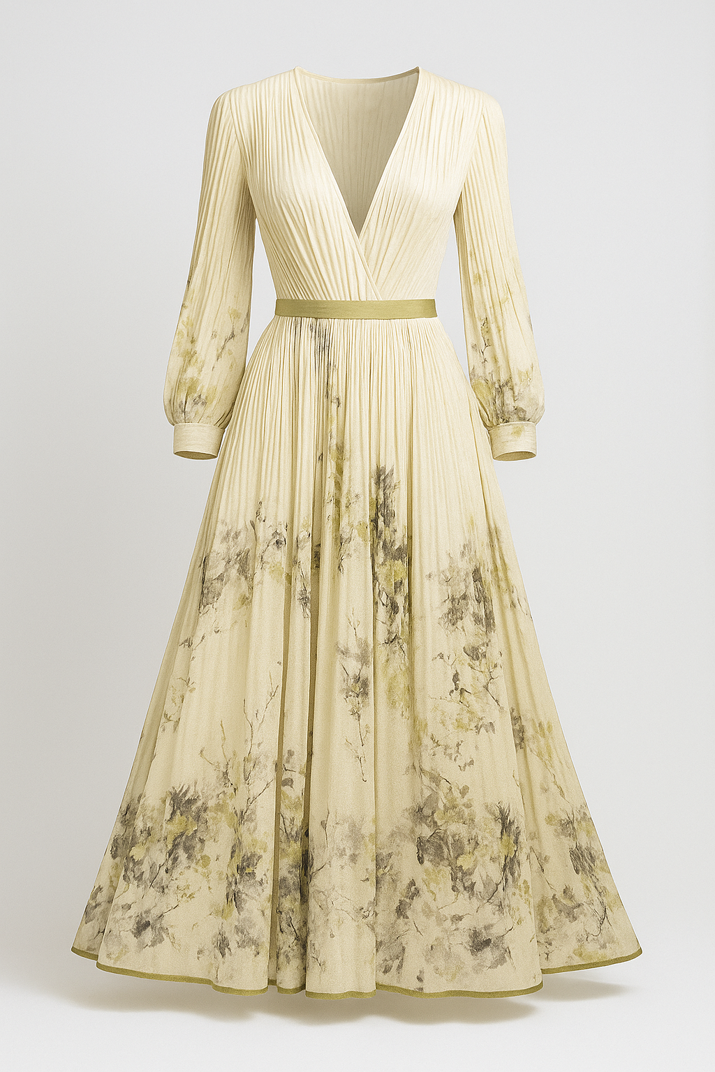 Elegantes Maxikleid für Damen im Sommer 3