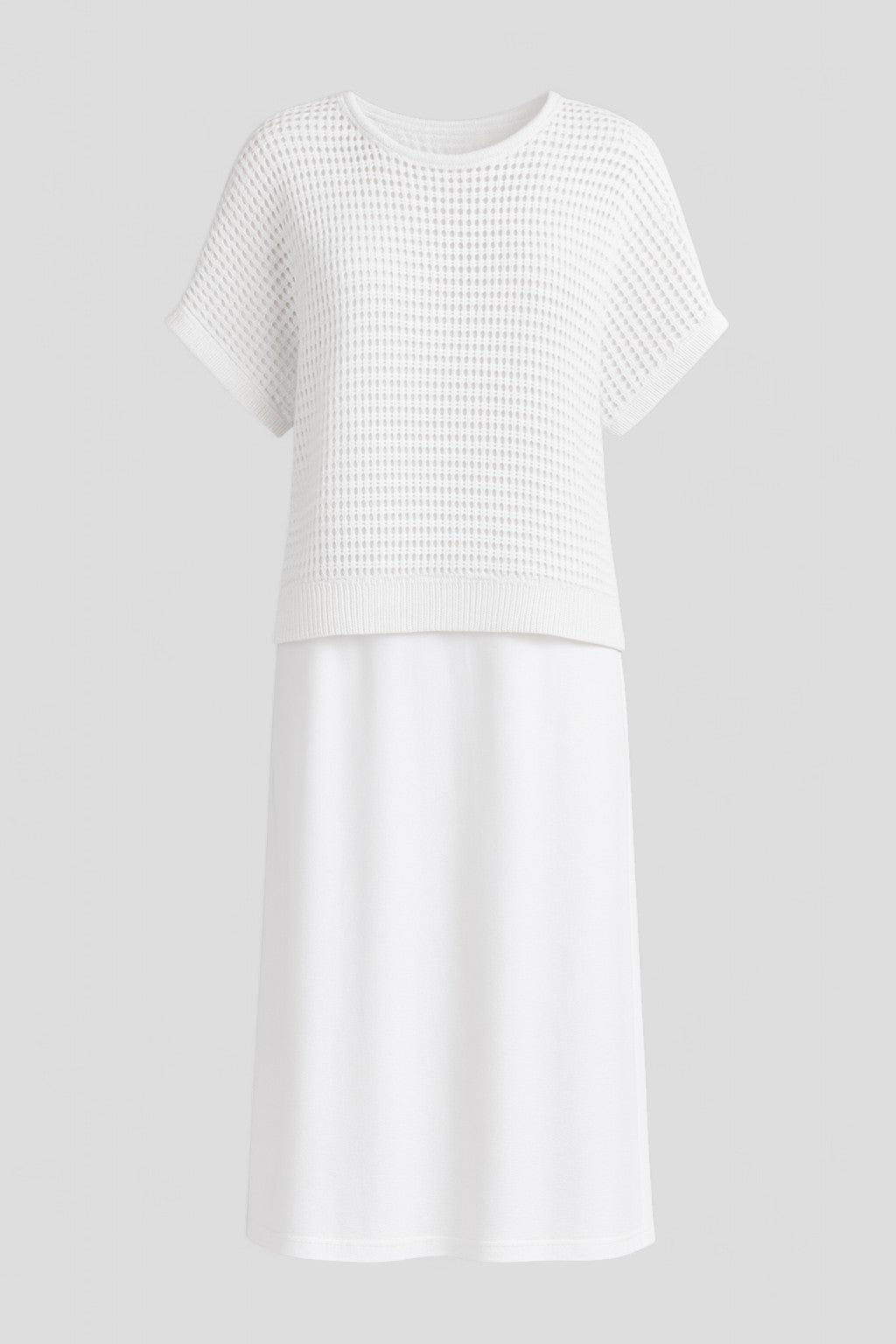 Elegantes Midi-Kleid für Damen 3
