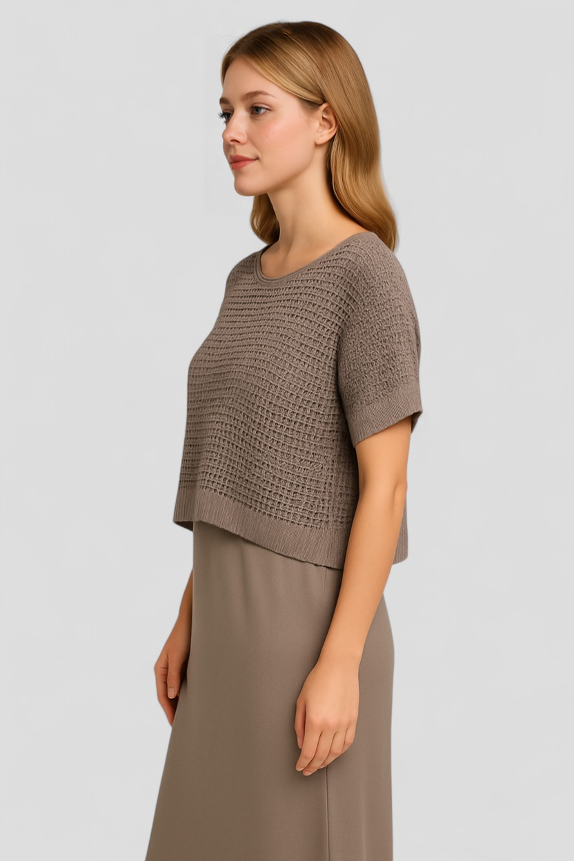 Elegantes Midi-Kleid für Damen 5